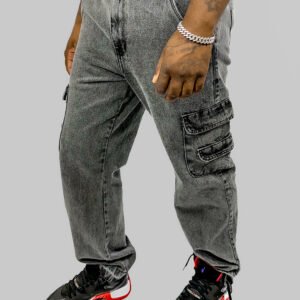 Calça Cargo 2 Bolso