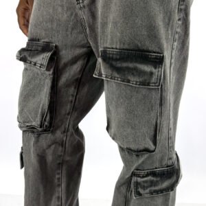 Calça Cargo Estonada