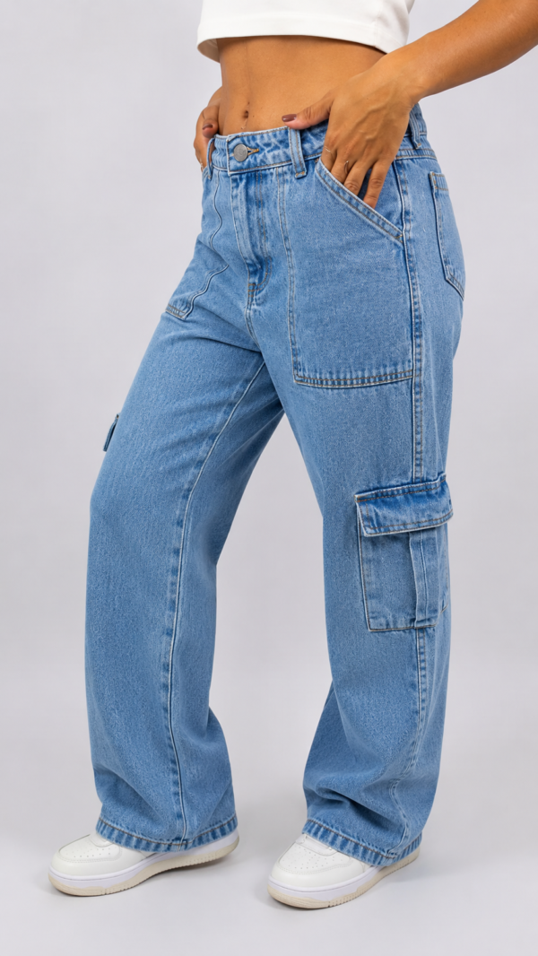 Calça Cargo Flow